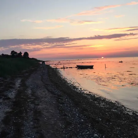 Waterfront For Multiple Generations Føllenslev