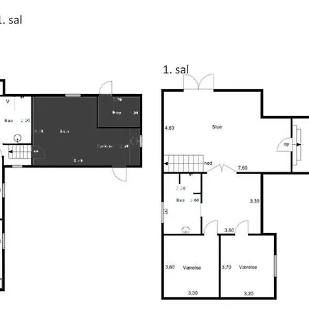 Waterfront For Multiple Generations *