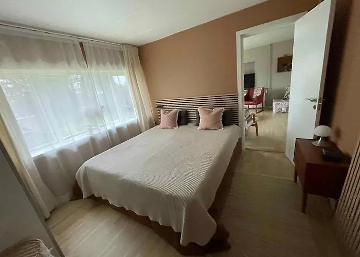 Villa Waterfront For Multiple Generations Føllenslev