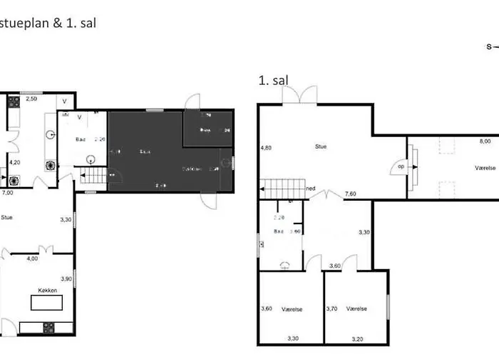 Waterfront For Multiple Generations *